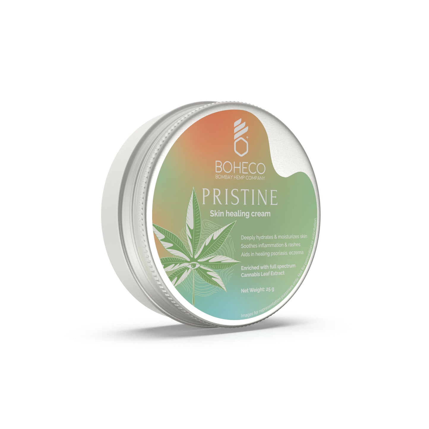 Boheco - Pristine Skin Healing Cream (25G)